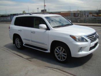 2013 Lexus LX 570 FOR SALE