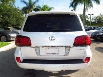 URGENT SALE LEXUS LX 570 2011