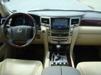 2013 LEXUS LX 570 ON SALES