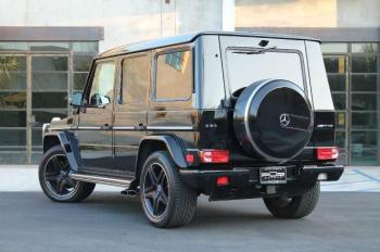 2014 Mercedes-Benz G63 AMG