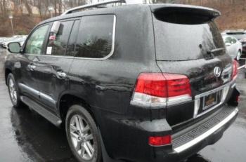 المزاد! لكزس LX 570 24 ساعات ال WhatsApp. +2348023320960