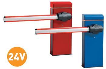 انظمه التحكم فى الابواب