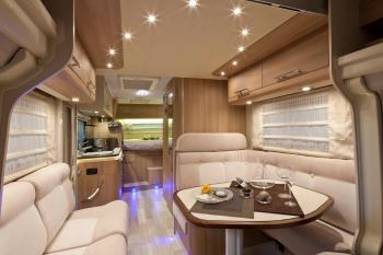 كارفان ملوكى للبيع جديد موديل 2015