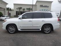MY 2013 LEXUS LX 570, FOR SALE