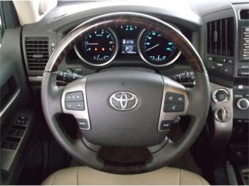 TOYOTA LAND CRUISER GXR 2011, GCC SPEC