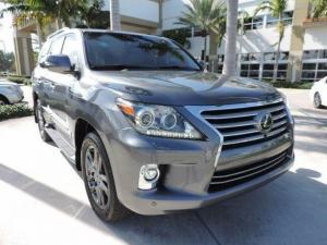 My Gulf Lexus LX570 2014 Full Options  For Sale