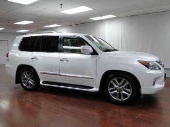 USED 2014 Lexus LX 570 FOR SALE