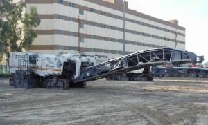 IT# 362-2000 WIRTGEN W2200 Crawler Profiler