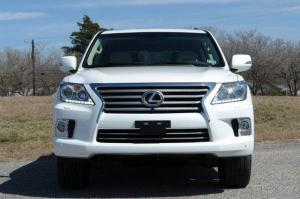 Lexus LX570 2013 Car for sale
