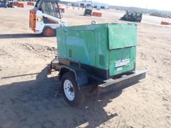 IT# 1967-2005 MULTIQUIP BLW400SSW2 Portable Welder