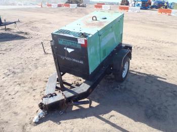 IT# 1967-2005 MULTIQUIP BLW400SSW2 Portable Welder