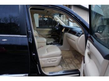 LEXUS LX 570 2013 - GULF SPEC SUV