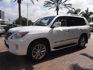Sales 2013 Lexus LX 570 Full Options (Gulf Spec)
