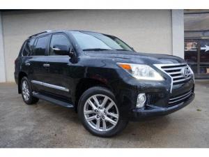URGENT SALE LEXUS LX 570 2013