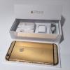 iPhone 6 + 128 GB 24 Karat Gold for sale Whatsapp 24hrs +22964519016