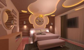 تشطيبات وديكورات للفيلات والشقق الراقيه