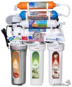 فلتر مياه  امريكي الصنع