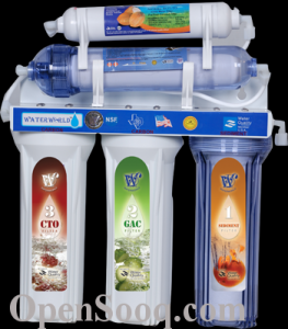 فلتر مياه  امريكي الصنع