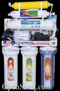 فلتر مياه  امريكي الصنع