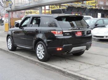 USED Range Rover Sport Supercharged 2014