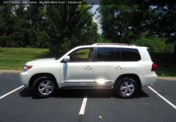 مستعملة تويوتا لاند كروزر 2013 هنا هو رقم ال WhatsApp بلدي 002348056560988