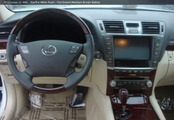 مستعملة لكزس LS 460 2012 هنا هو رقم ال WhatsApp بلدي 002348056560988 ..... $ 8000