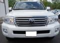 2013 TOYOTA LAND CRUISER 5.7 V8