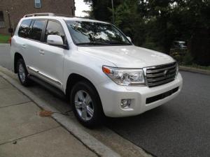 للبيع: Used 2013 Toyota Land Cruiser Base