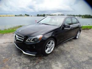 2014 Mercedes-Benz E350