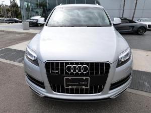 Certified 2015 Audi Q7 3.0T Premium‏