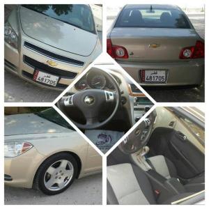 سيارة شيفروليه ماليبو LT