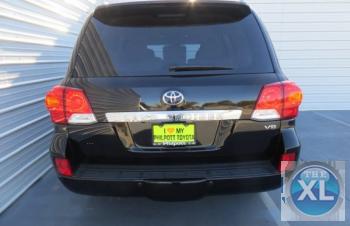 تويوتا لاند كروزر 2014 / ال WhatsApp +2347013991405