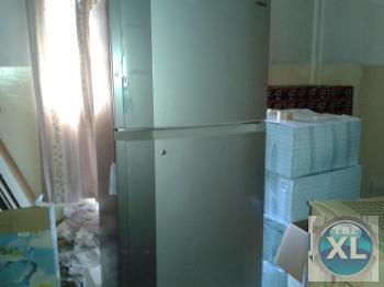 ثلاجه ميتسوبيشي جديده وارد الامارات مجمركه للبيع