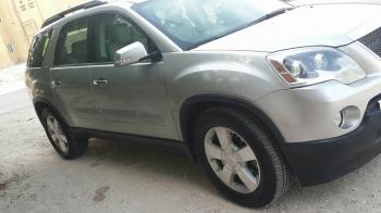 سيارة جى ام سى اكاديا 2008