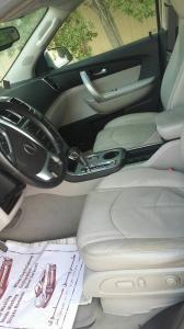 سيارة جى ام سى اكاديا 2008