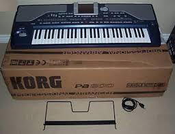 FOR SALE: KORG PA900 , PA800 , PA600 , PA500