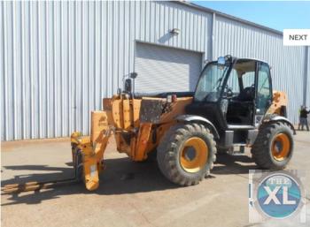 IT# 212-2009 JCB 550-170 Turbo Powershift