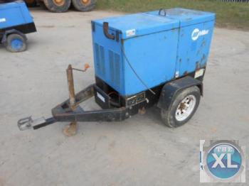 IT# 2326-Miller Metro 300DX Welder Generator