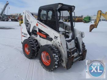 IT# 24-2012 BOBCAT S650 Skid Steer Loader