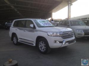 تويوتا لاند كروزر 2015 للبيع على وجه السرعة