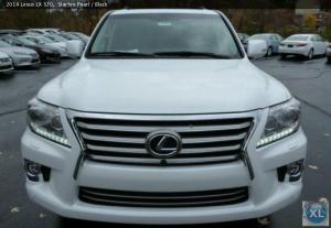 لكزس LX 570 2014 / ال WhatsApp +2347013991405