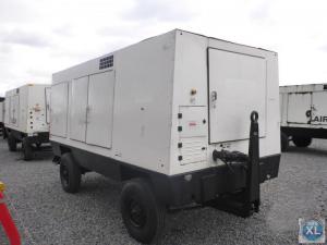IT# 5586-2007 SULLAIR 1600H TA Air Compressor