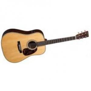 مارتن HD-28VE الصوتية-الكتريك جيتار