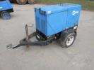 IT# 2326-Miller Metro 300DX Welder Generator