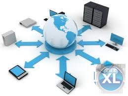 إنشاء ومعالجه الشبكات بكافه انواعها