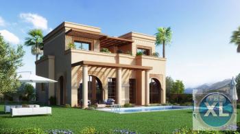 تملك فيلا VIP فى مراكش تقسيط 5 سنوات
