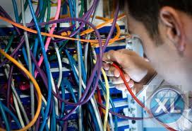 توريد وتركيب ومعالجه  جميع  الشبكات