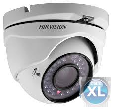 كاميرات المراقبه ماركه HIKVISION   TVI  TURBO HD