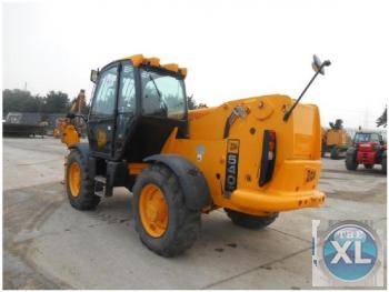 IT# 1501-2006 JCB 540-170 Turbo Powershift Telehandler