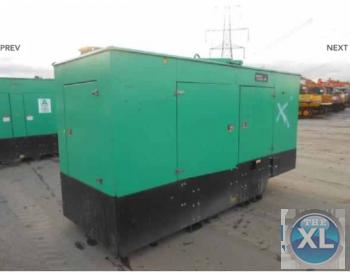IT# 408-2008 Genset MG330SSV 330Kva Generator
